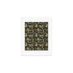 Cheetahs in the tropical Art Print Gallery Image 1