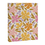 Groovy flowers Canvas Print Gallery Image 8