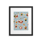 Oktoberfest Framed Art Print Gallery Image 6