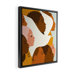 Peace Framed Canvas Print Gallery Image 2