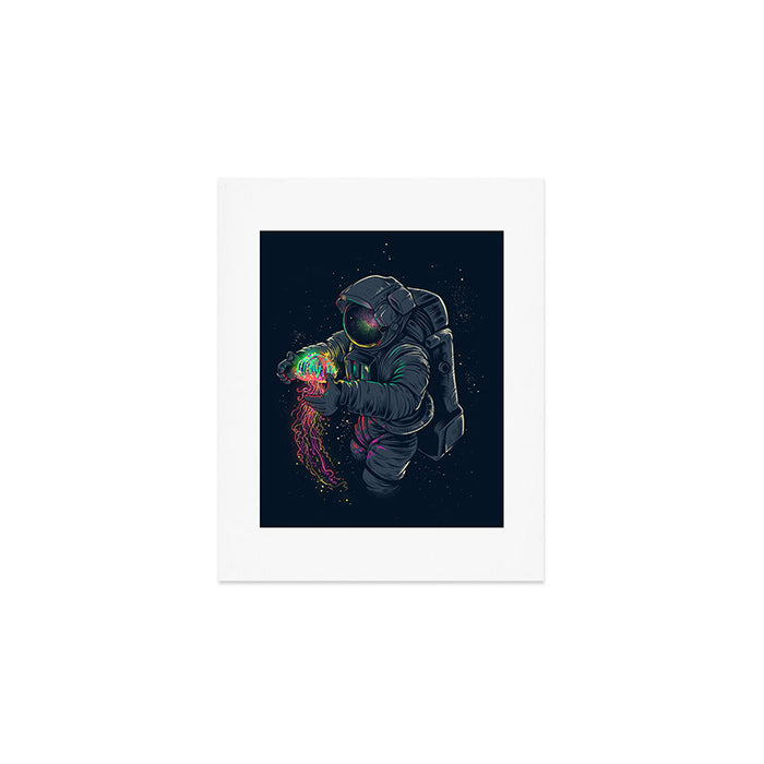 Jellyspace Art Print Gallery Image 1