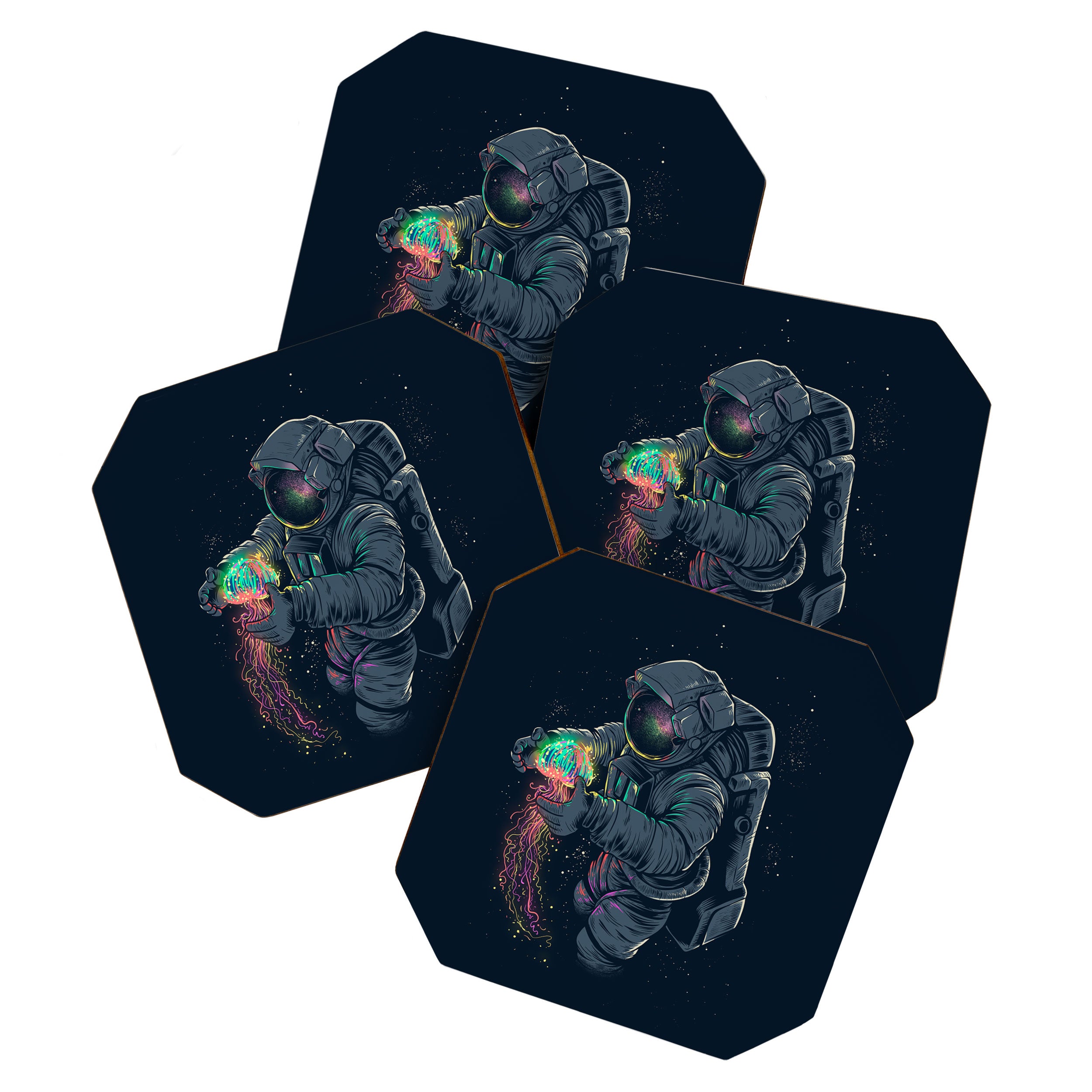 Jellyspace Coaster Gallery Image 1