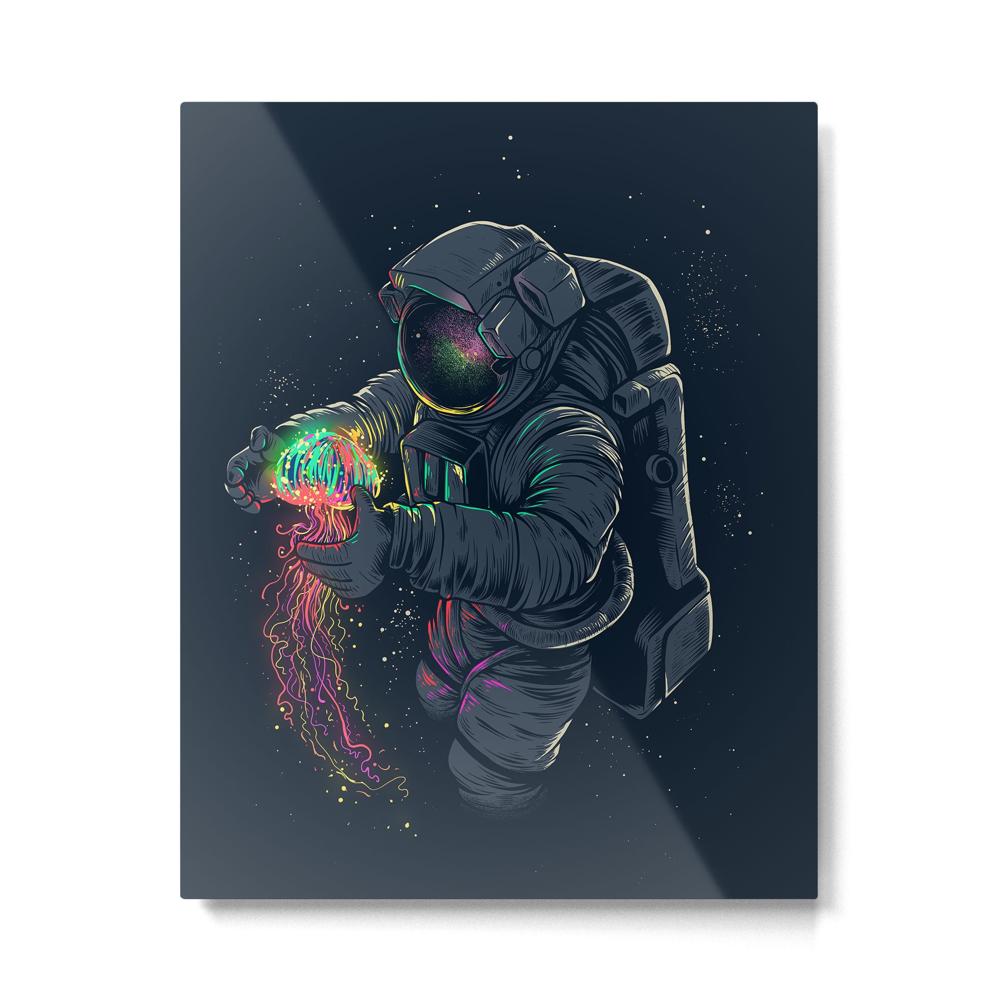 Jellyspace Metal Print Gallery Image 6