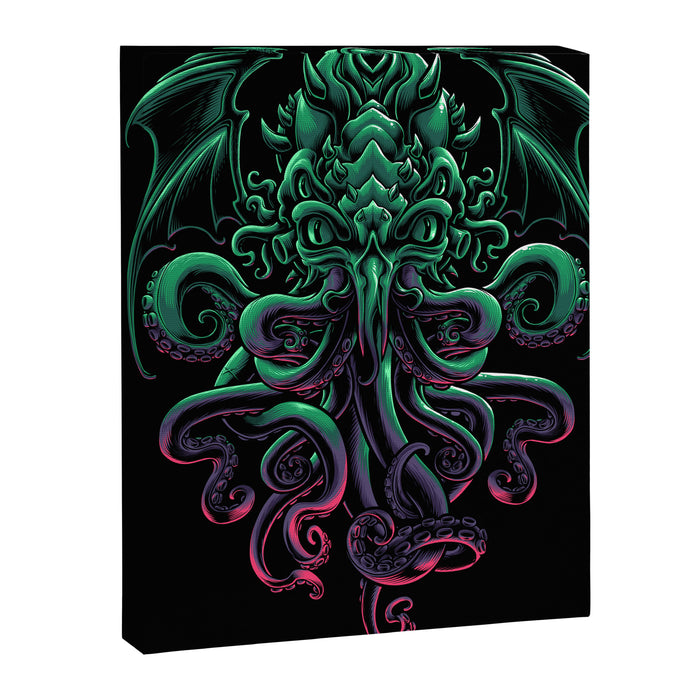 The Call of Cthulhu Canvas Print Gallery Image 1