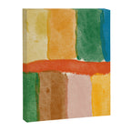 Abstract Composition Canvas Print Gallery Image 6
