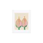 Buds Art Print Gallery Image 1