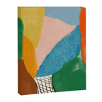 Color Composition Canvas Print Gallery Image 6