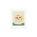 Cool Cat Art Print Gallery Image 1