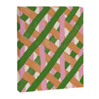 Criss Cross Canvas Print Gallery Image 6