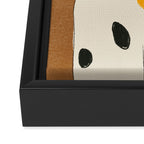 Dalmation Framed Canvas Print Gallery Image 3