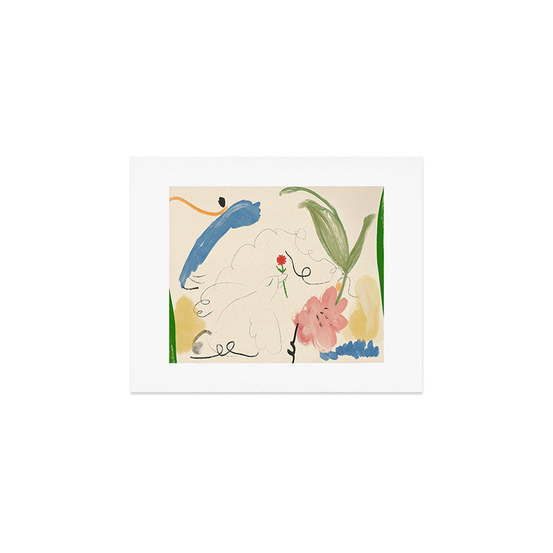 Dreambird Art Print Gallery Image 1