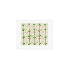 Ducks and Dots Art Print Gallery Image 1