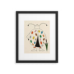 Fashion Bug Framed Art Print Gallery Image 5