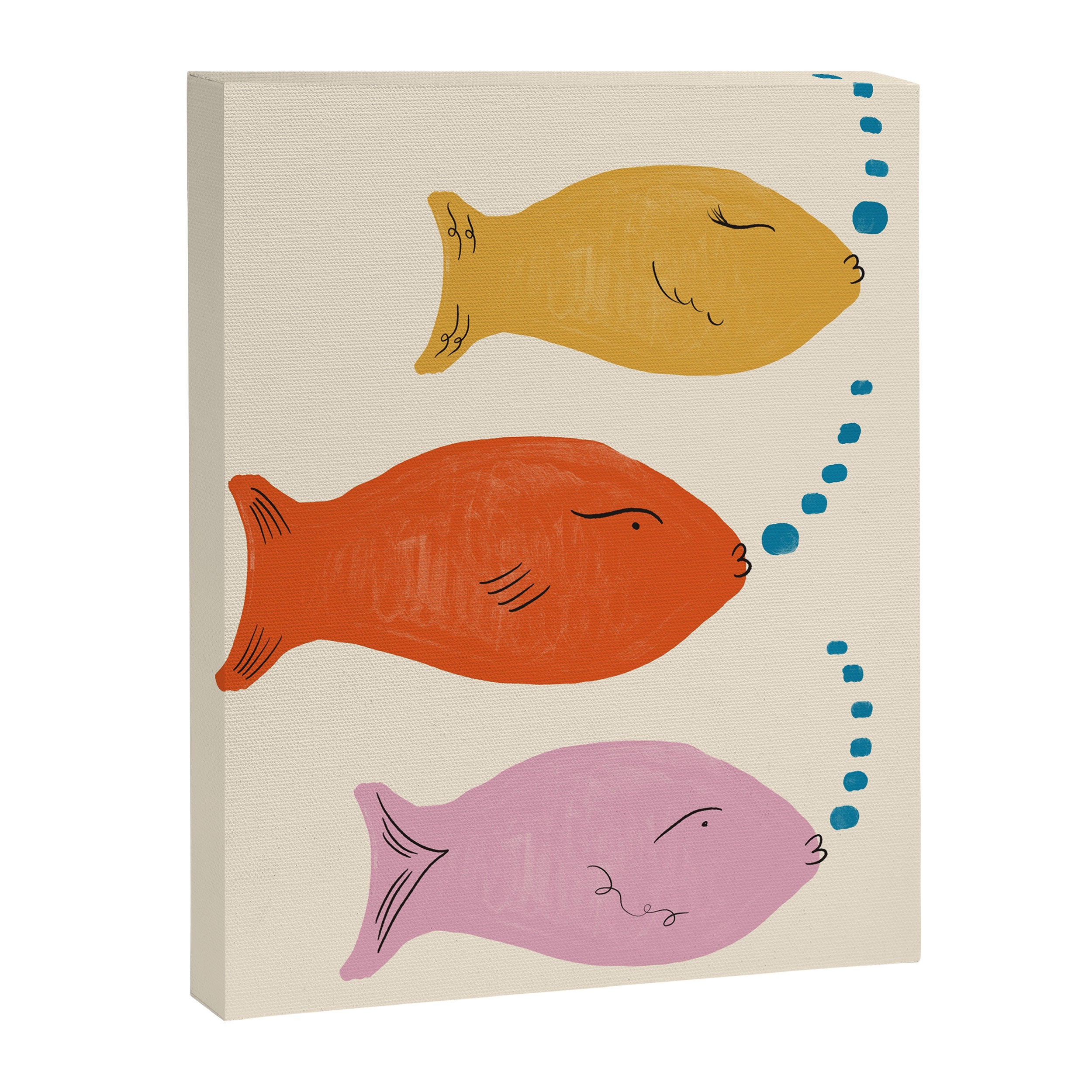 Fish Canvas Print Gallery Image 6
