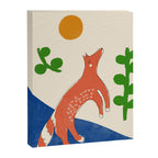 Fox & River Canvas Print Gallery Image 6