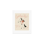 Giddy Up Art Print Gallery Image 1