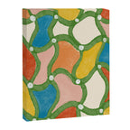 Gingham 1 Canvas Print Gallery Image 6