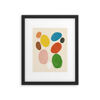 Happy Colors Framed Art Print Gallery Image 5