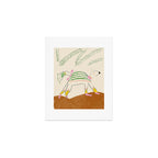 Imaginary Creature I Art Print Gallery Image 1