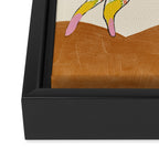Imaginary Creature I Framed Canvas Print Gallery Image 3