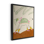 Imaginary Creature I Framed Canvas Print Gallery Image 2