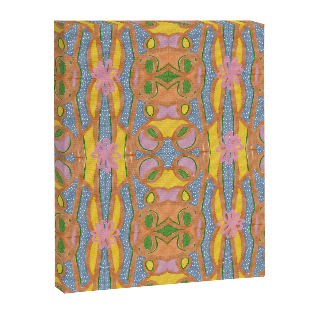 Kaleidescope Canvas Print Gallery Image 6