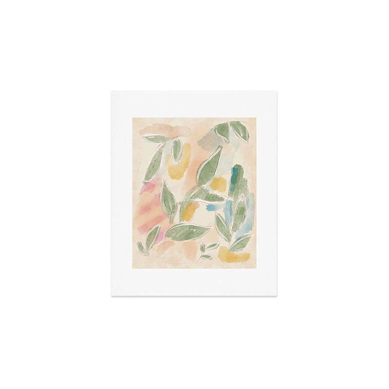 Lemon Drops Art Print Gallery Image 1