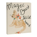 Magic Beast Canvas Print Gallery Image 6