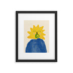 Morning Coffee Framed Art Print Gallery Image 4