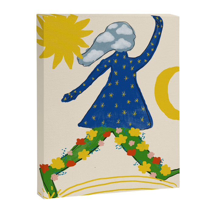 Mother Nature Canvas Print Gallery Image 1