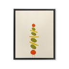 Olives Framed Canvas Print Gallery Image 6