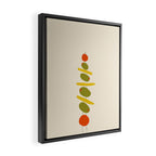 Olives Framed Canvas Print Gallery Image 2