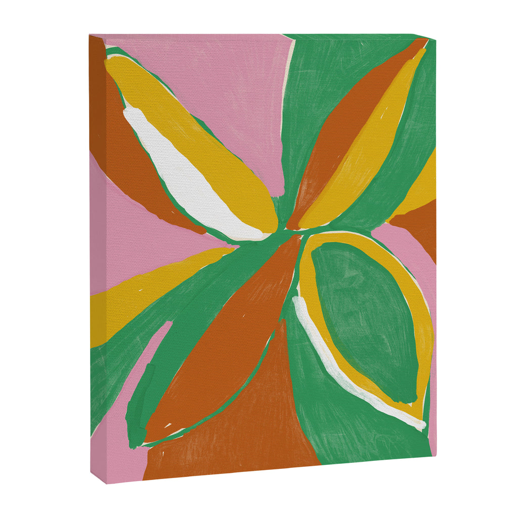 Petals Canvas Print Gallery Image 6