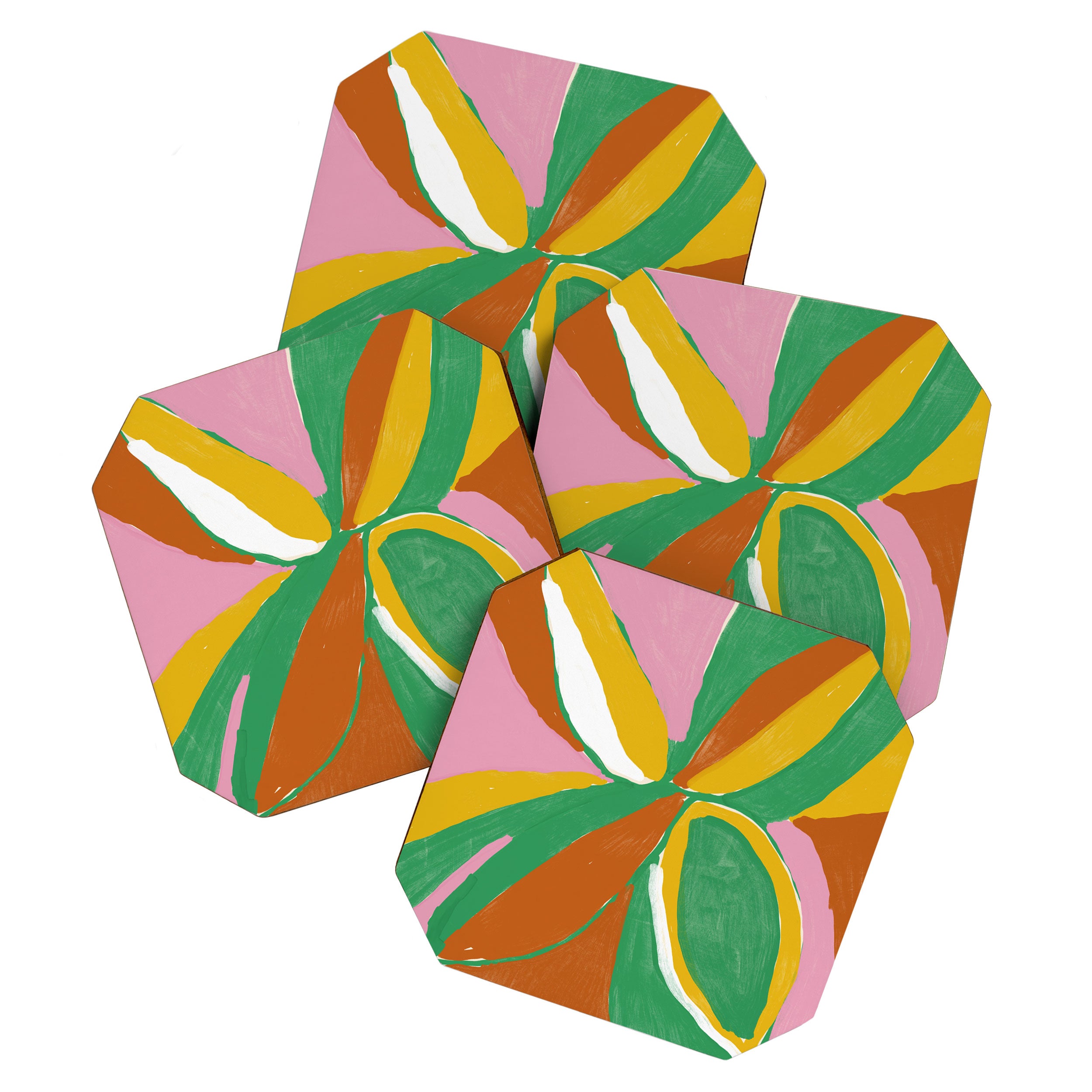 Petals Coaster Gallery Image 1