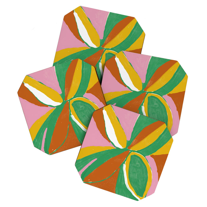 Petals Coaster Gallery Image 1