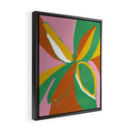 Petals Framed Canvas Print Gallery Image 2