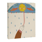 Rainy Day Canvas Print Gallery Image 6