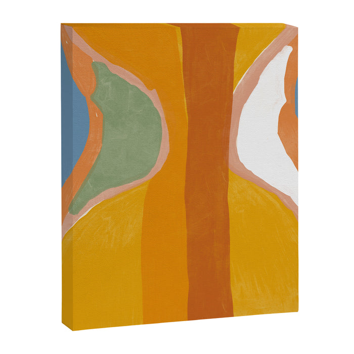 Sherbert Dreams Canvas Print Gallery Image 1