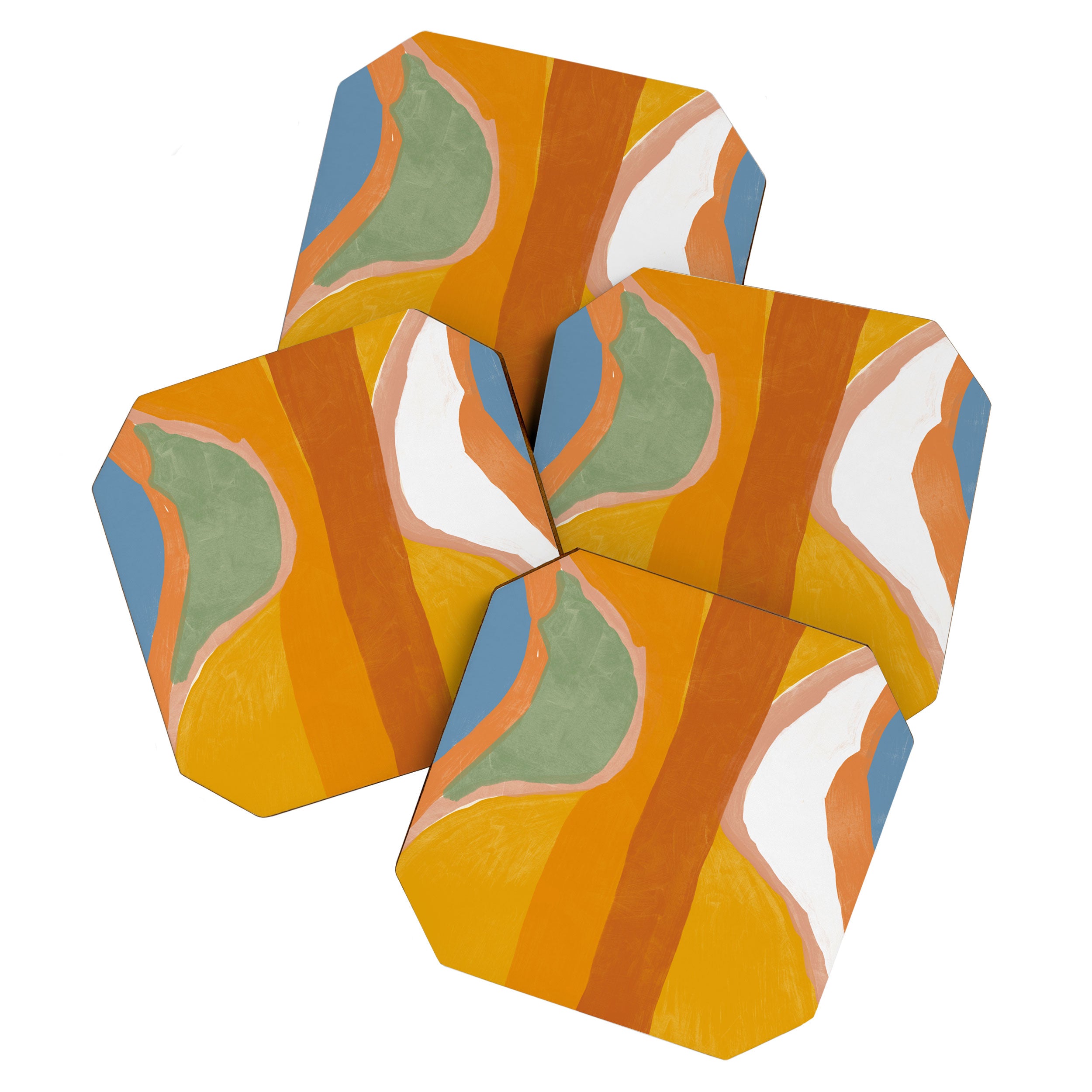 Sherbert Dreams Coaster Gallery Image 1