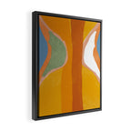Sherbert Dreams Framed Canvas Print Gallery Image 2