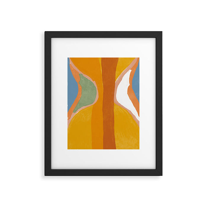 Sherbert Dreams Framed Art Print Gallery Image 1