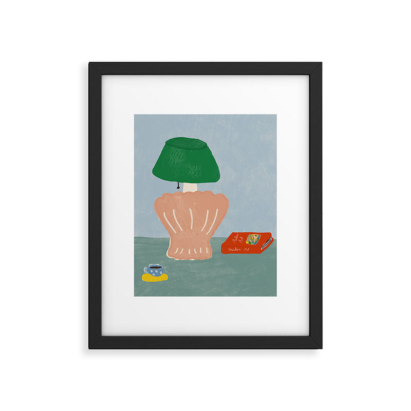 Still Life Framed Art Print Gallery Image 4