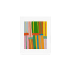 Stripes Art Print Gallery Image 1
