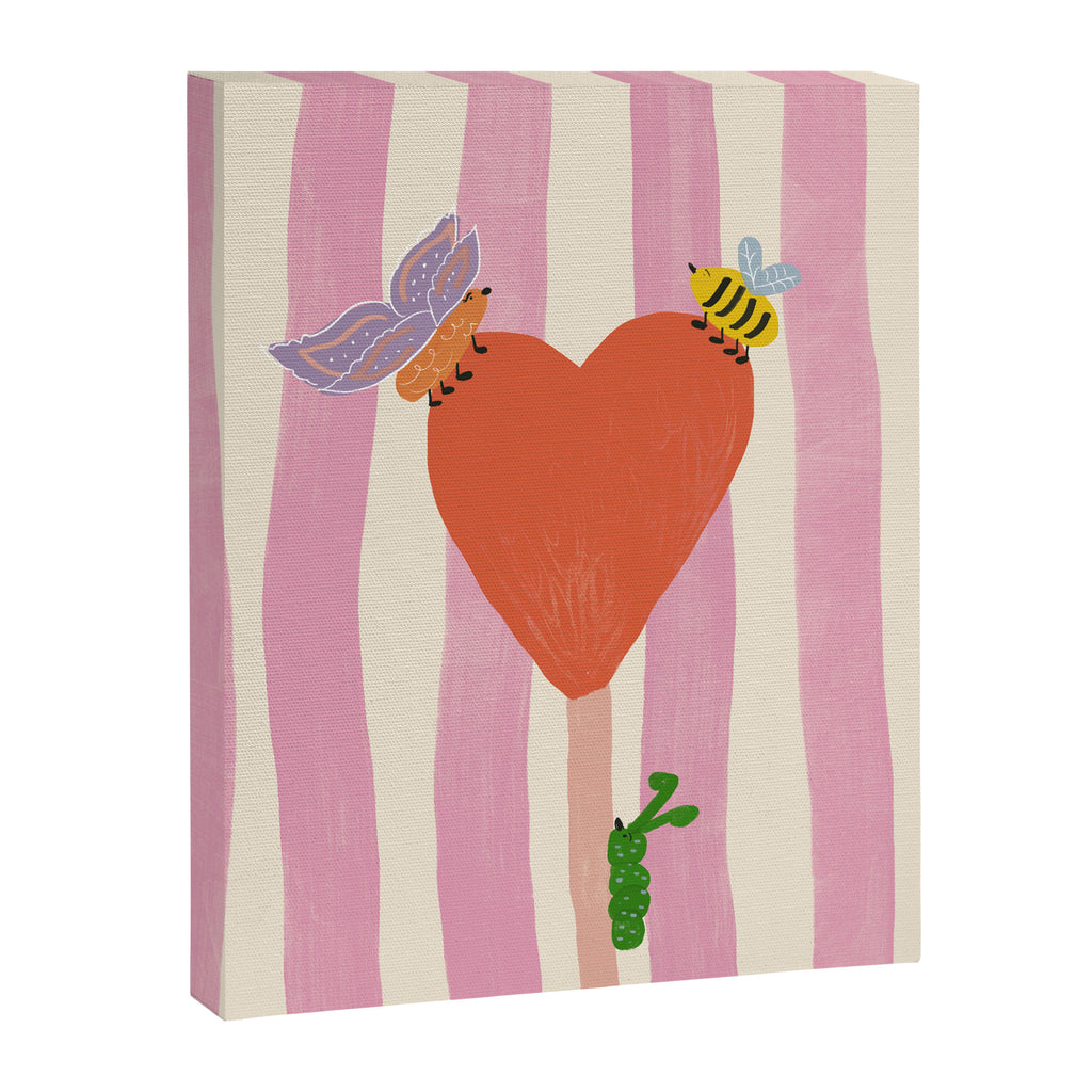 Sweetheart Lollipop Canvas Print Gallery Image 6