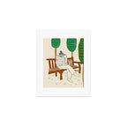The Sun Came Out Art Print Gallery Image 1