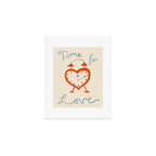 Time for Love Art Print Gallery Image 1