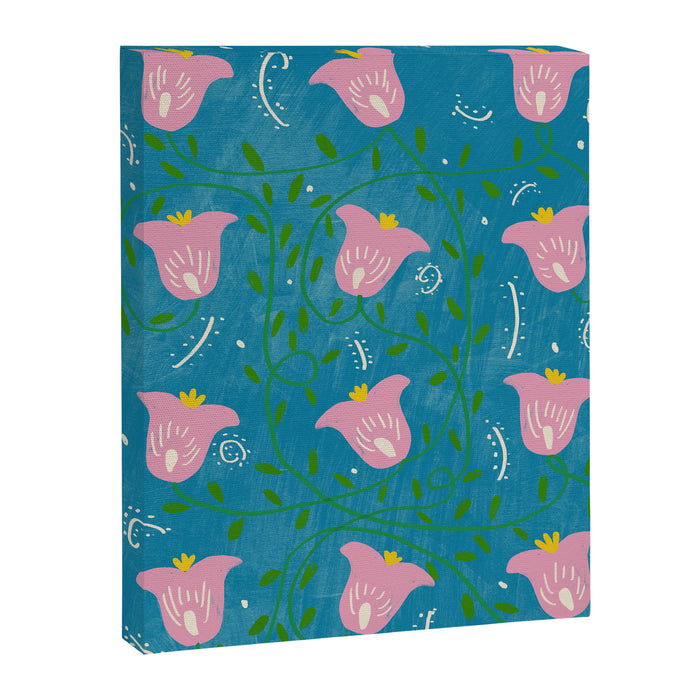 Tulips Canvas Print Gallery Image 1