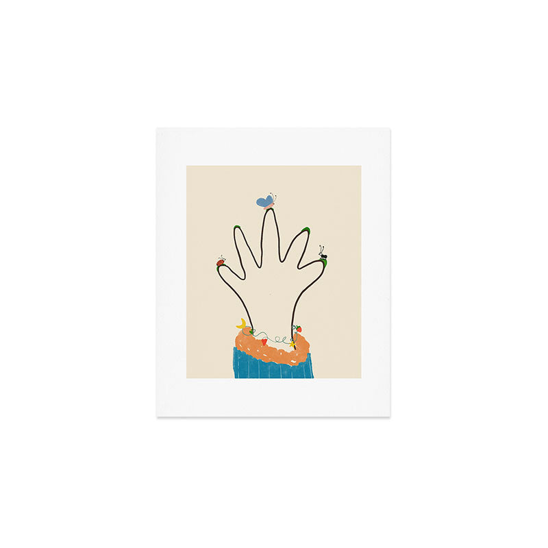 World of Wonders Art Print Gallery Image 1