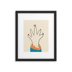 World of Wonders Framed Art Print Gallery Image 5