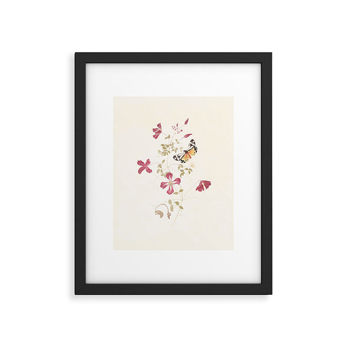 Spring's universal bliss Framed Art Print Gallery Image 1